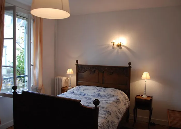 Maison 5 Chambres, Jardinet, Acces Ferienhaus Trouville-sur-Mer