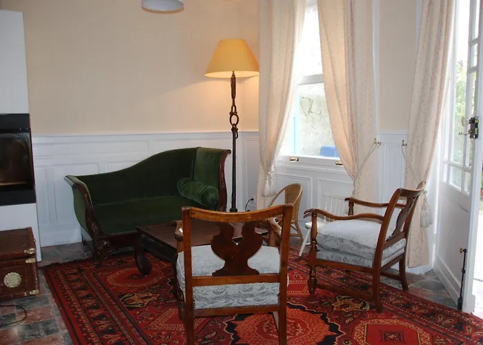 Maison 5 Chambres, Jardinet, Acces * Trouville-sur-Mer