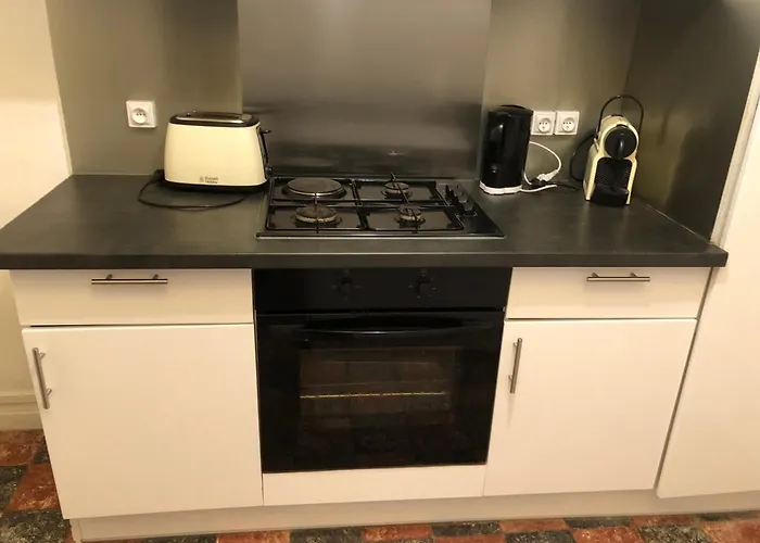 Ferienhaus Maison 5 Chambres, Jardinet, Acces