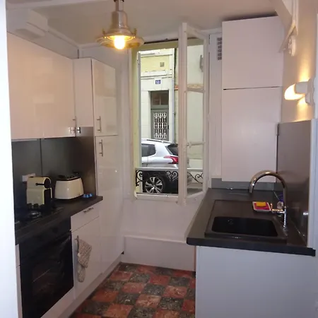 Maison 5 Chambres, Jardinet, Acces