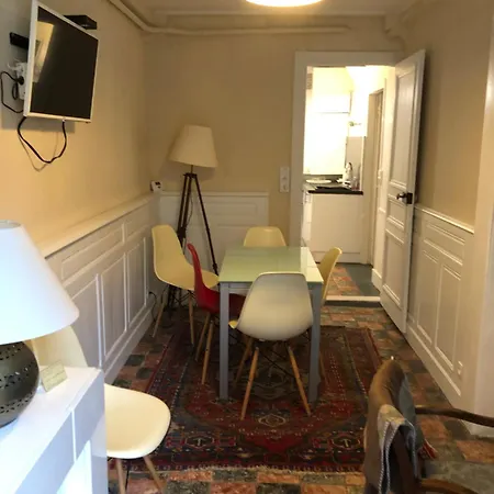 Holiday home Maison 5 Chambres, Jardinet, Acces Trouville-sur-Mer