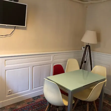 Maison 5 Chambres, Jardinet, Acces