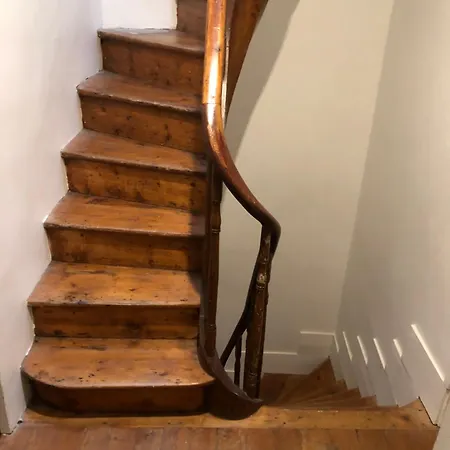 Сasa de vacaciones Maison 5 Chambres, Jardinet, Acces *