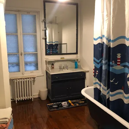 Maison 5 Chambres, Jardinet, Acces Trouville-sur-Mer