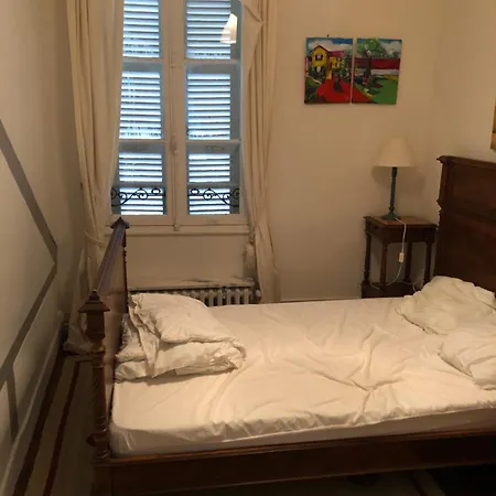 Maison 5 Chambres, Jardinet, Acces * Trouville-sur-Mer