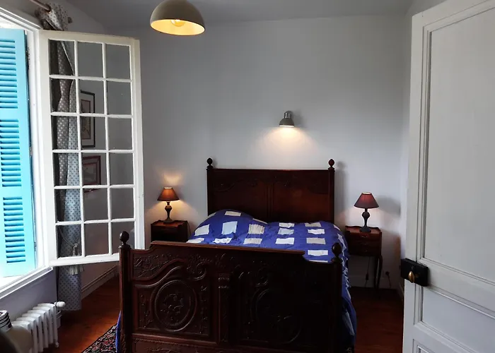 Maison 5 Chambres, Jardinet, Acces 펜션