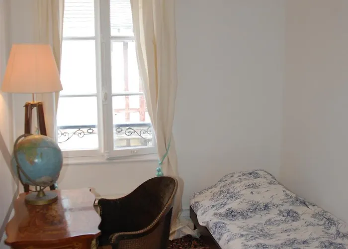 Prázdninový dům Maison 5 Chambres, Jardinet, Acces Trouville-sur-Mer