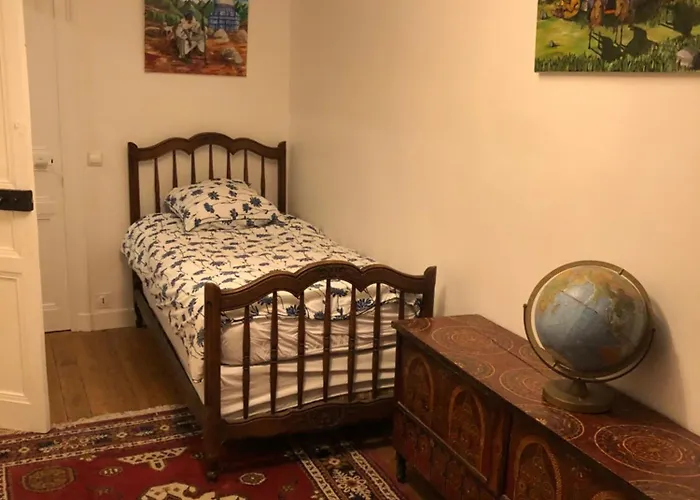 Maison 5 Chambres, Jardinet, Acces