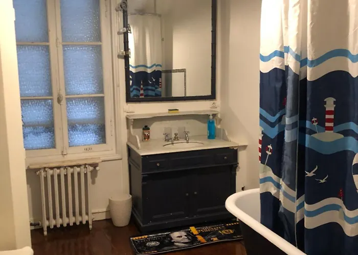 Maison 5 Chambres, Jardinet, Acces Trouville-sur-Mer