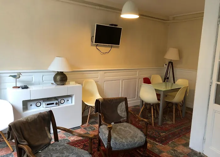 Maison 5 Chambres, Jardinet, Acces Prázdninový dům Trouville-sur-Mer